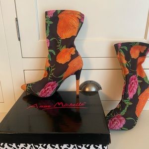 Sock boots. Brand new. Never worn